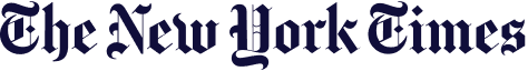 The New York Times logo